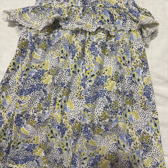 Rachel Zoe, girls floral dress - Picture 2 of 2